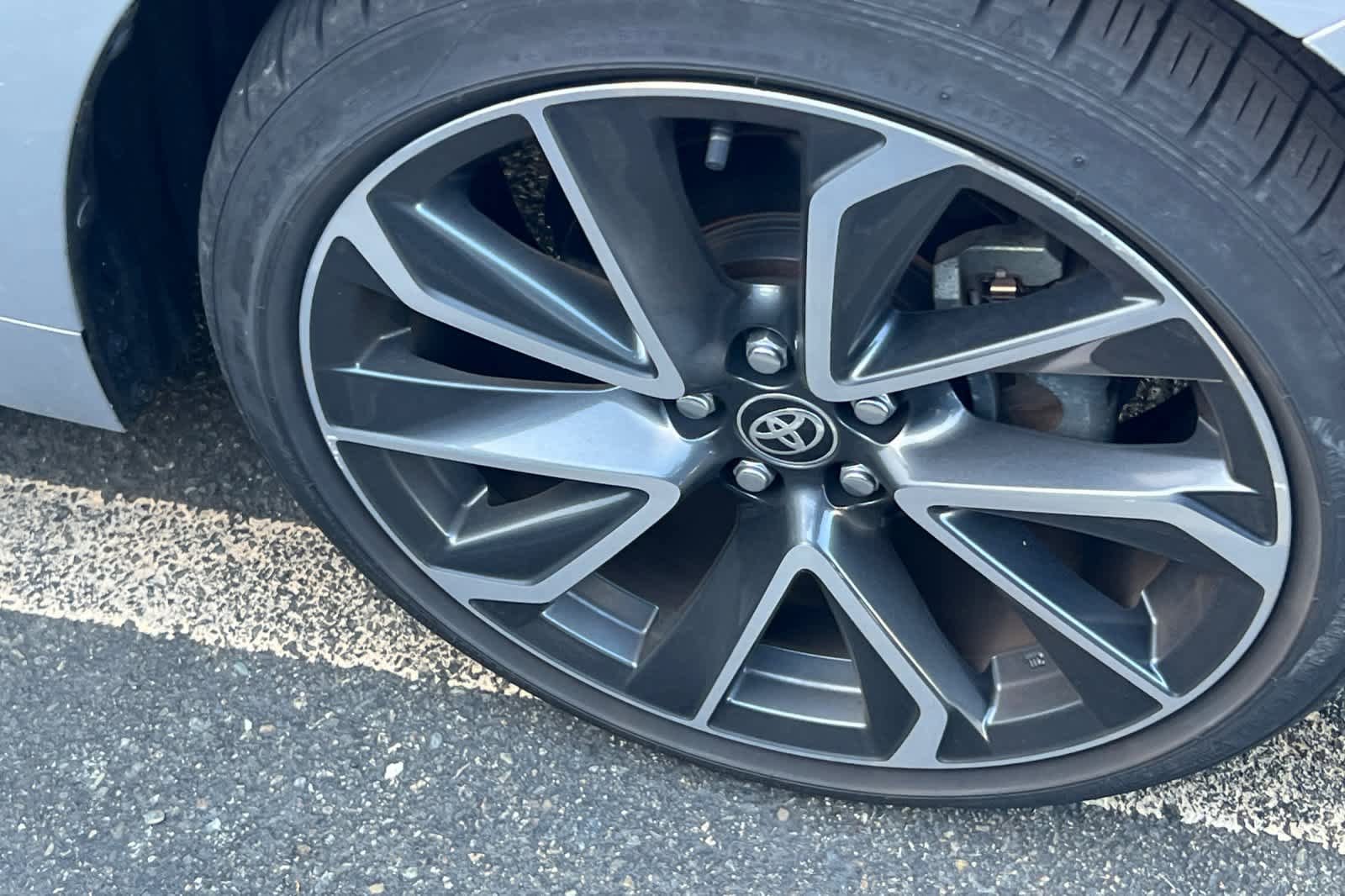 Certified 2022 Toyota Corolla SE FWD image 15
