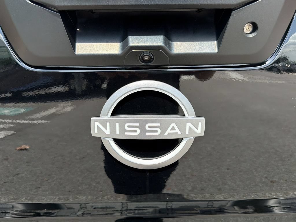 Certified 2025 Nissan Frontier SV RWD image 42