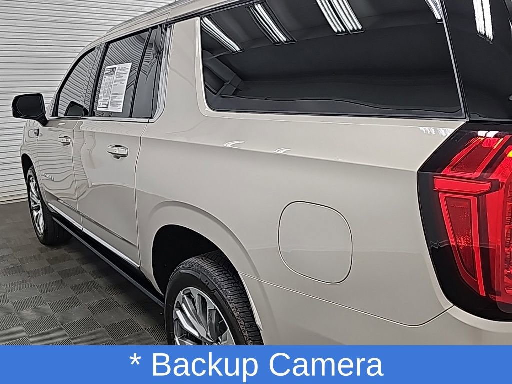 Used 2023 GMC Yukon XL Denali image 8
