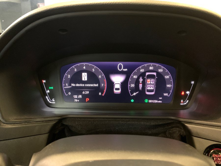 Used 2025 Honda Accord SE image 24
