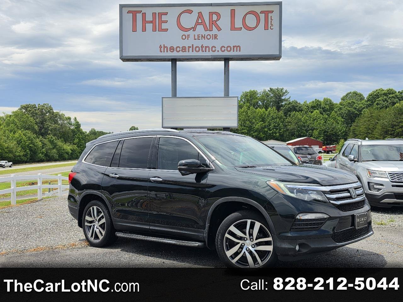Used 2017 Honda Pilot Touring