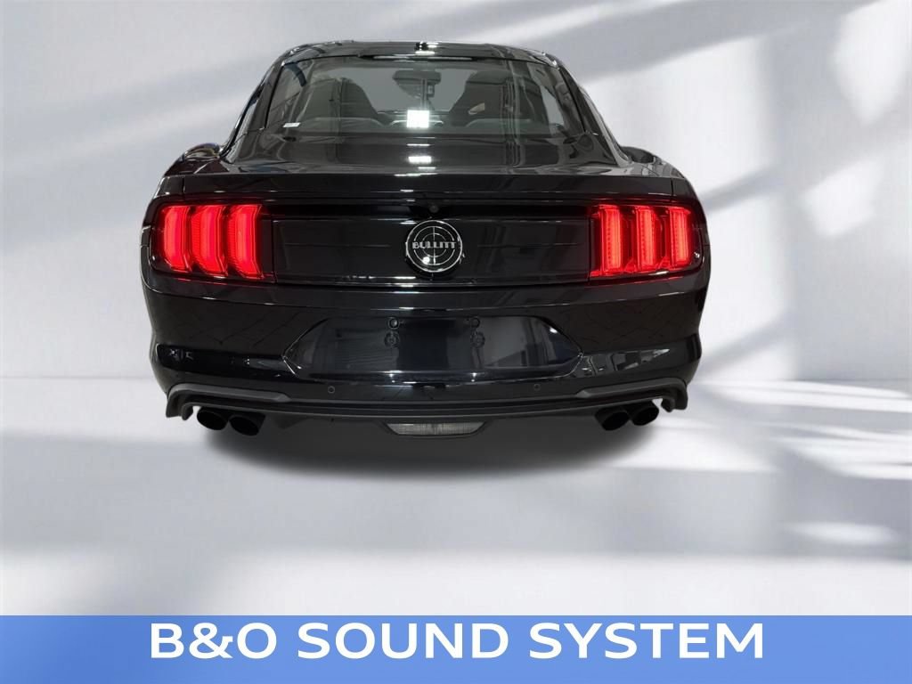 Certified 2019 Ford Mustang Bullitt w/ Bullitt Electronics Package RWD image 18