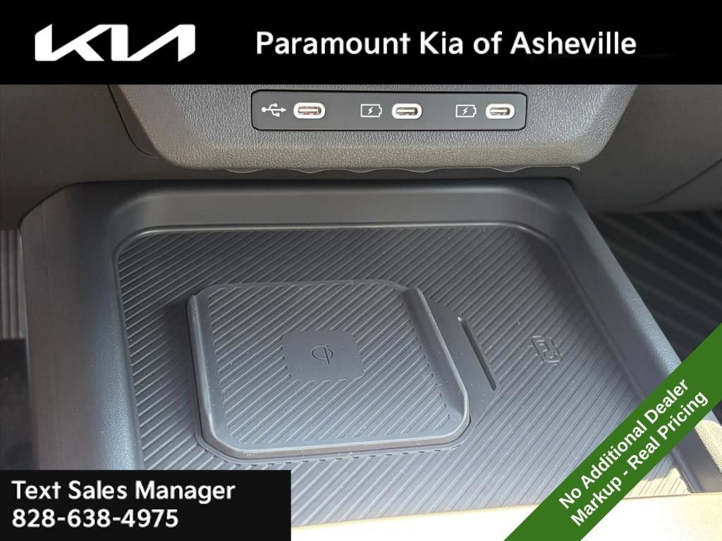 New 2027 Kia Seltos X-Line S AWD/4WD image 16