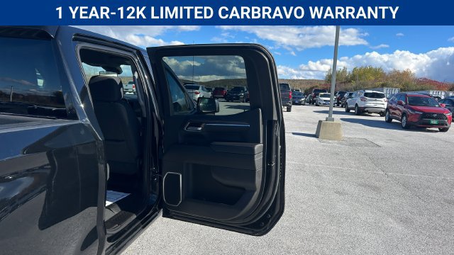 Certified 2023 Chevrolet Silverado 1500 LT AWD/4WD image 18