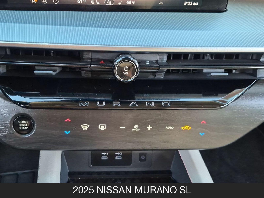 Certified 2025 Nissan Murano SL w/ Cargo Package AWD/4WD image 24