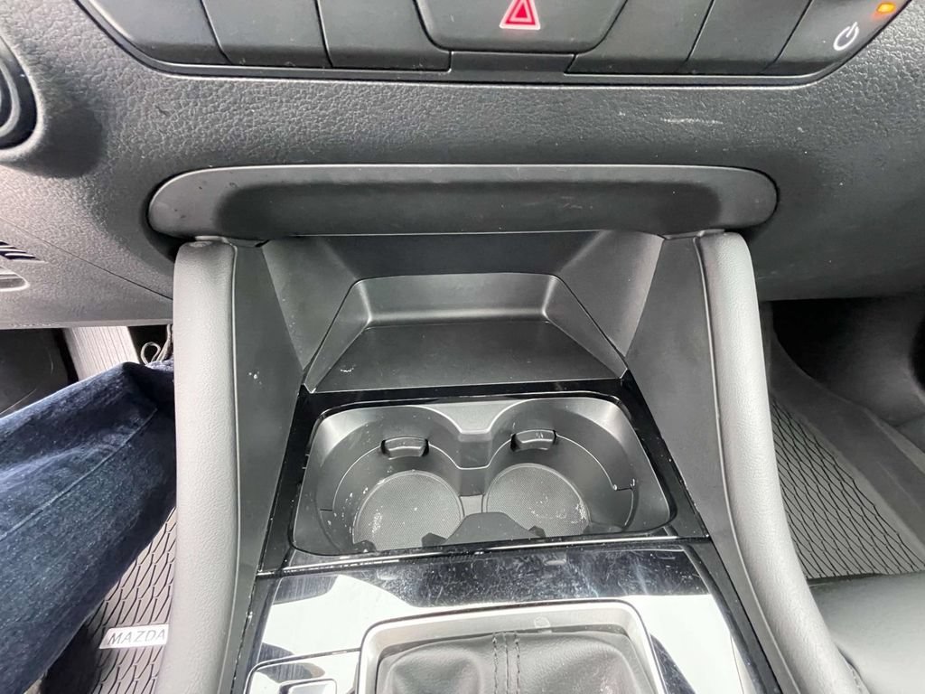 Used 2025 MAZDA MAZDA3 s FWD image 28