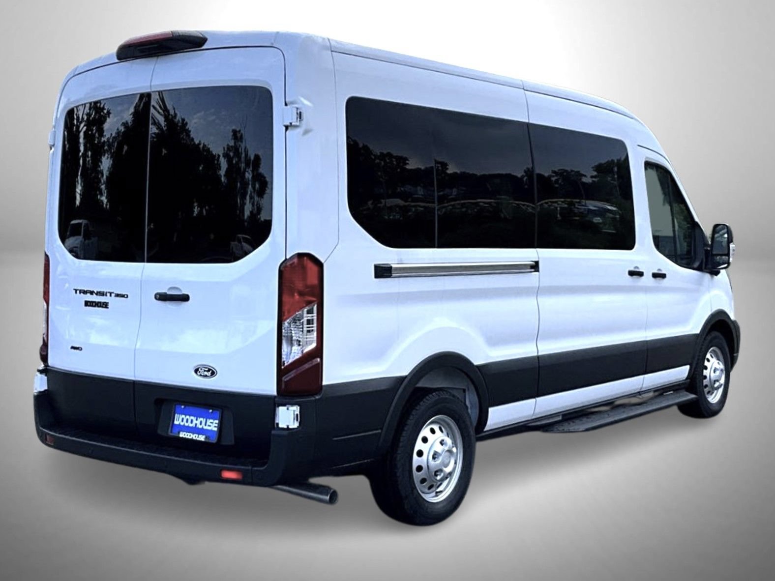 New 2026 Ford Transit 350 XL AWD/4WD image 5