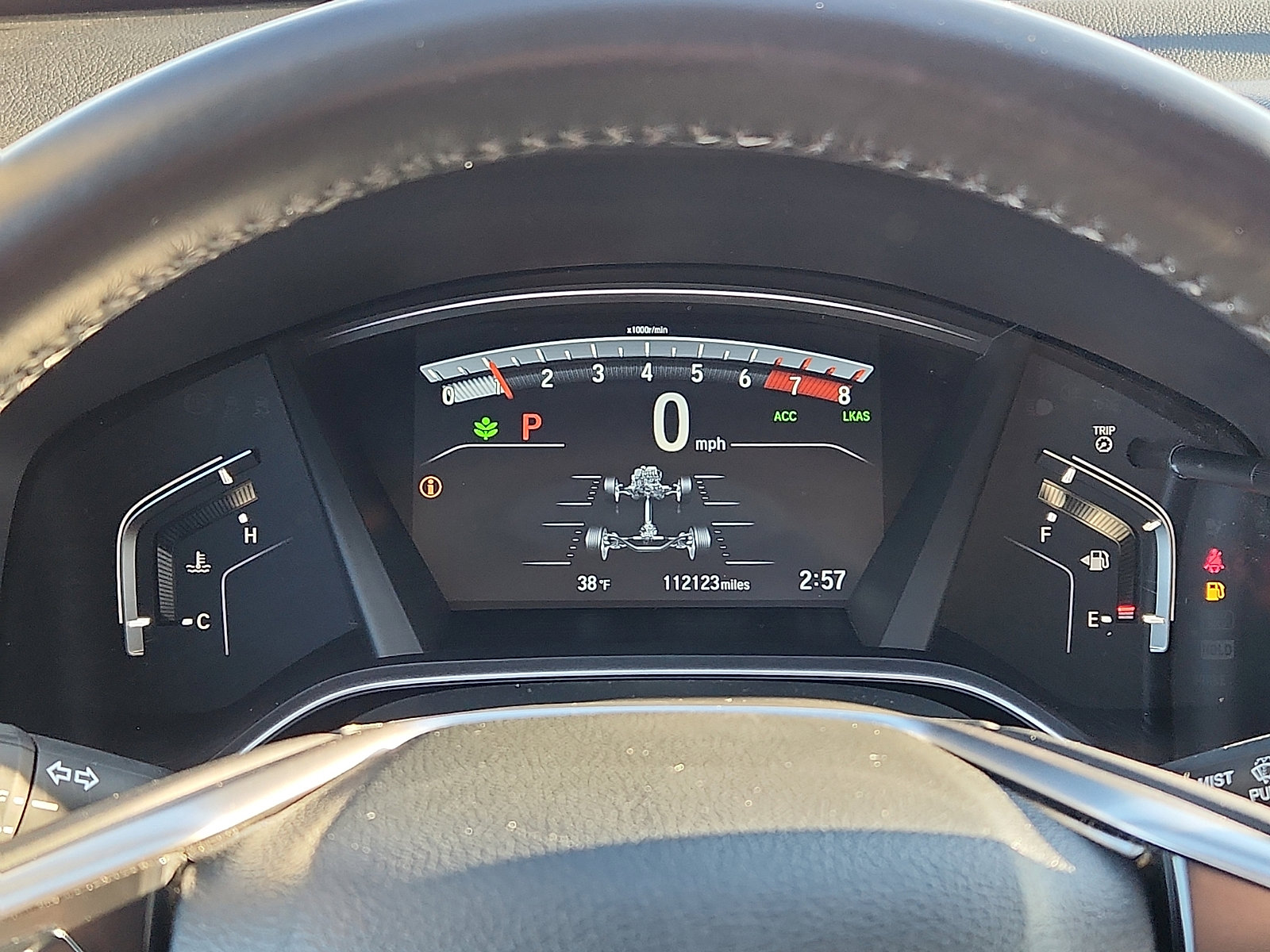 Used 2018 Honda CR-V EX-L image 21