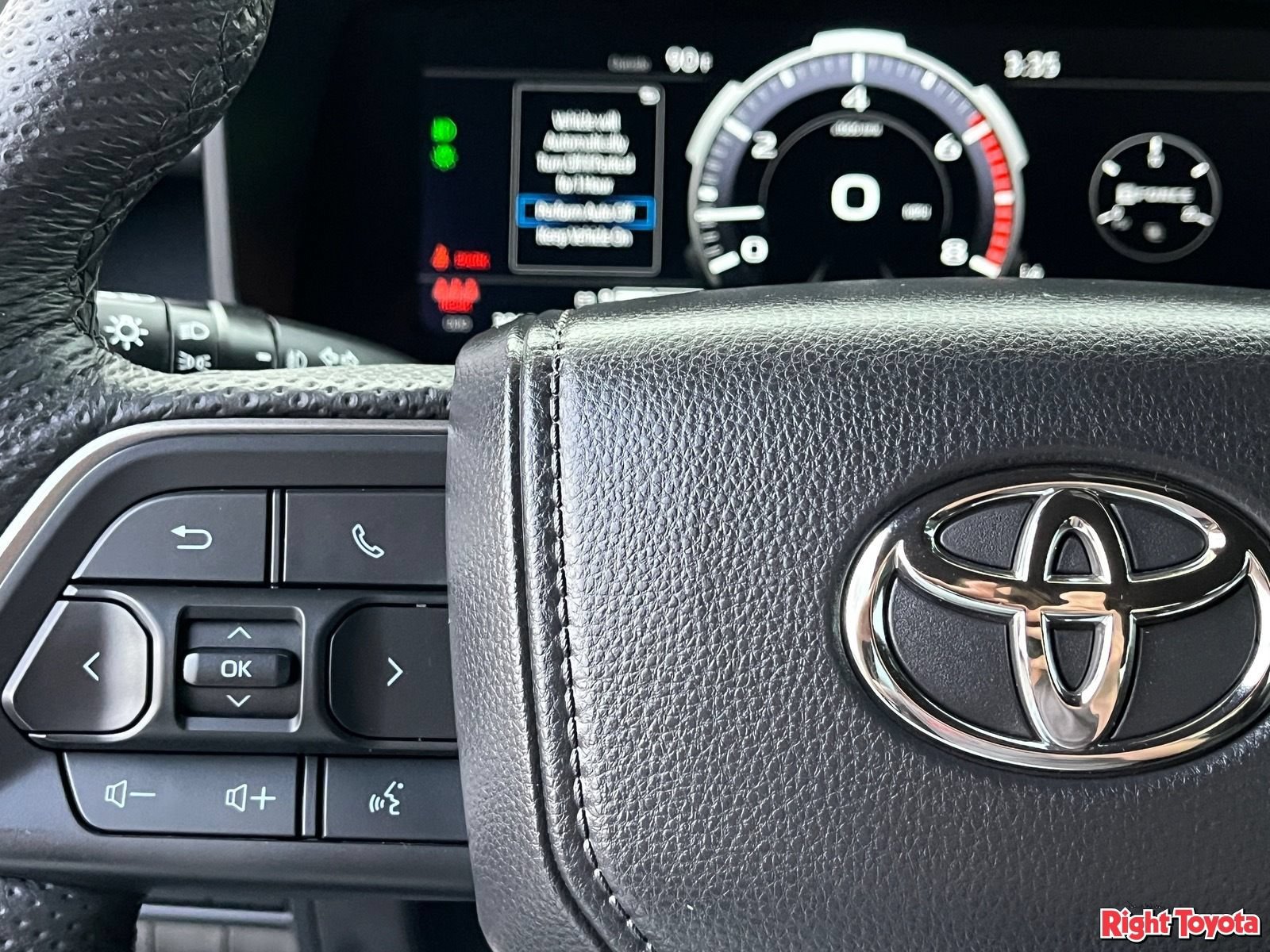 Certified 2026 Toyota Tundra Limited AWD/4WD image 23