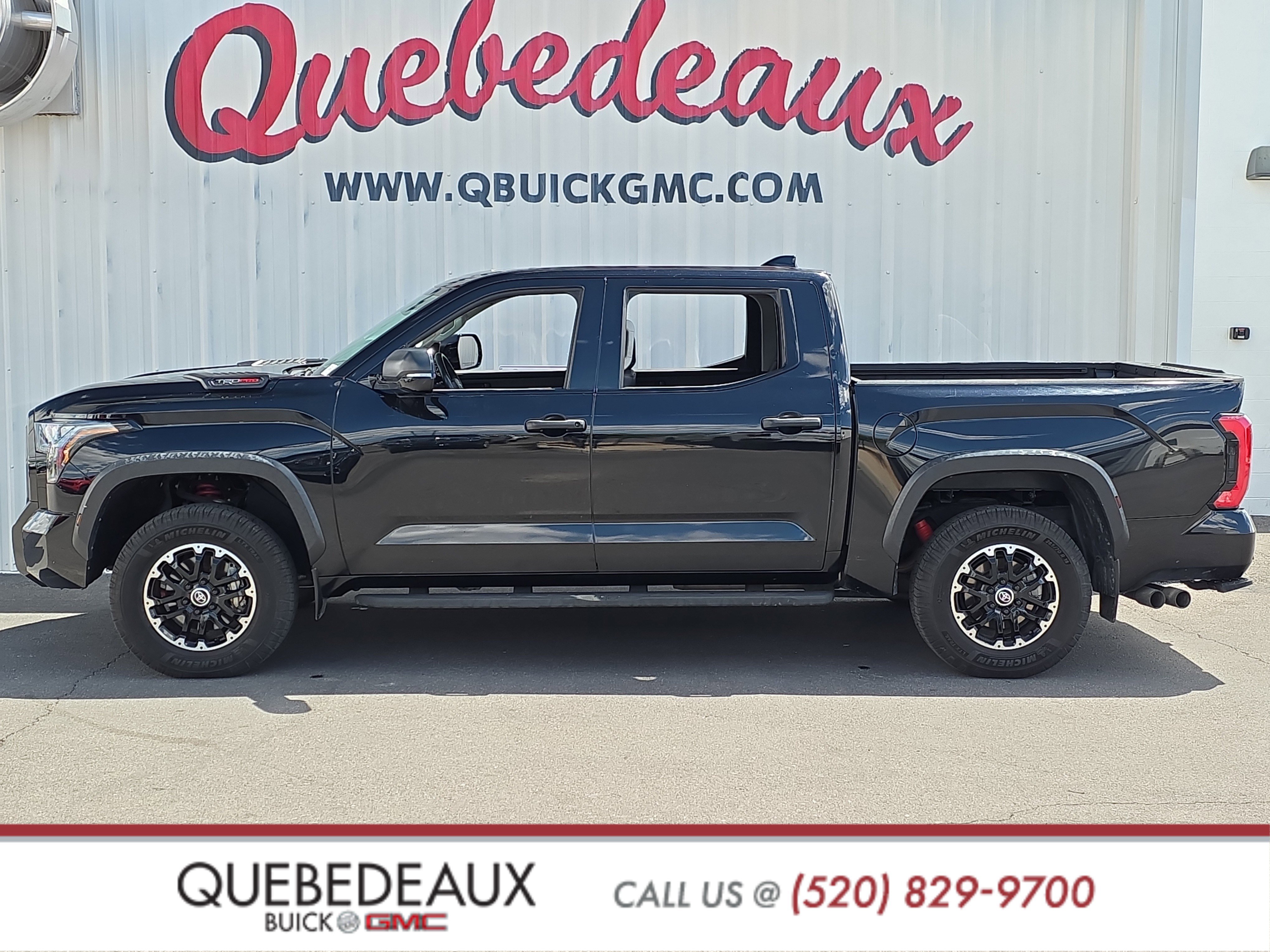 Used 2023 Toyota Tundra TRD Pro AWD/4WD image 5