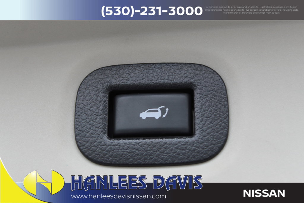 Used 2018 Nissan Rogue SL FWD image 11
