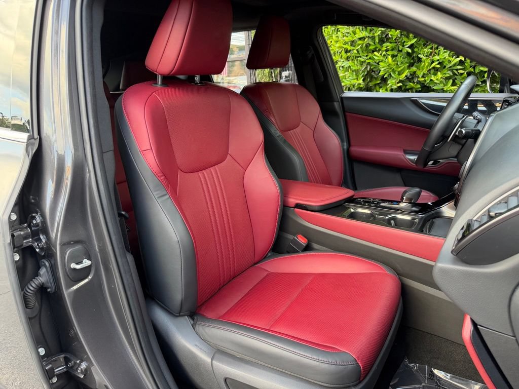 Used 2024 Lexus NX 350 AWD w/ Cold Area Package image 35