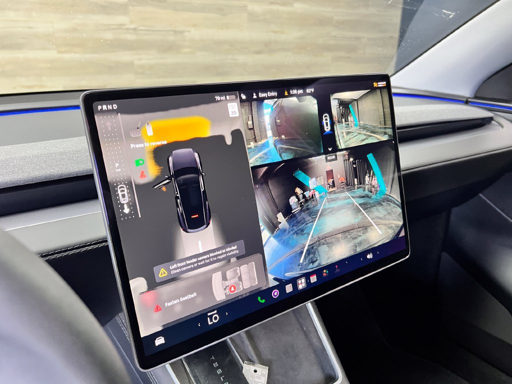 Used 2026 Tesla Model Y Long Range AWD/4WD image 15
