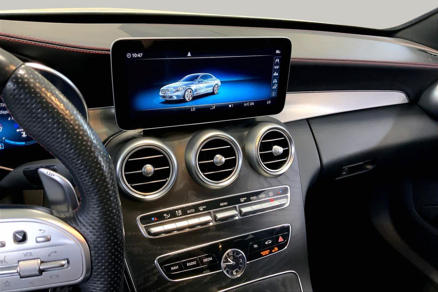 Used 2020 Mercedes-Benz C 43 AMG 4MATIC Sedan image 6