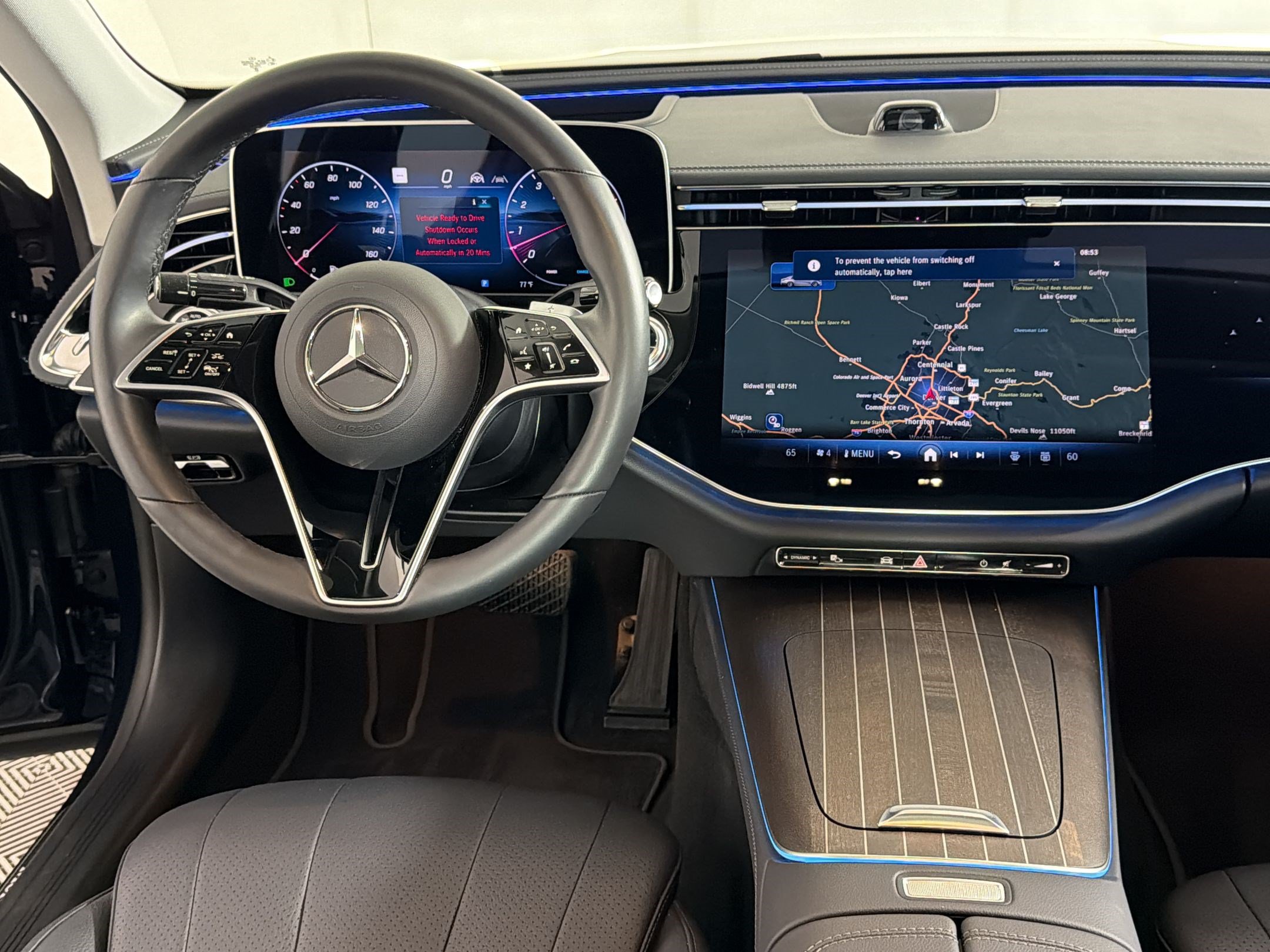 Certified 2024 Mercedes-Benz E 450 4MATIC Sedan image 29