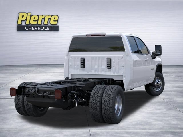 New 2026 Chevrolet Silverado 3500 W/T w/ WT Convenience Package AWD/4WD image 4