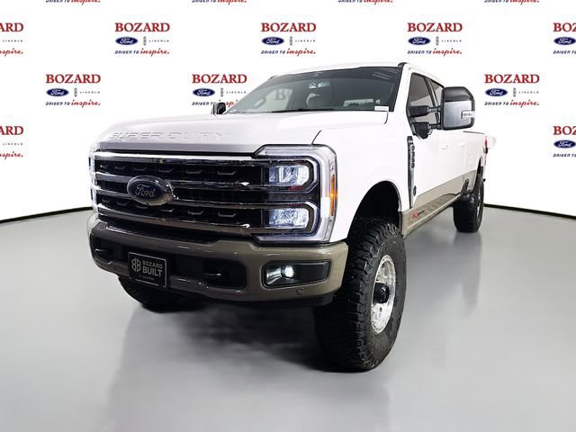 New 2026 Ford F350 King Ranch image 3