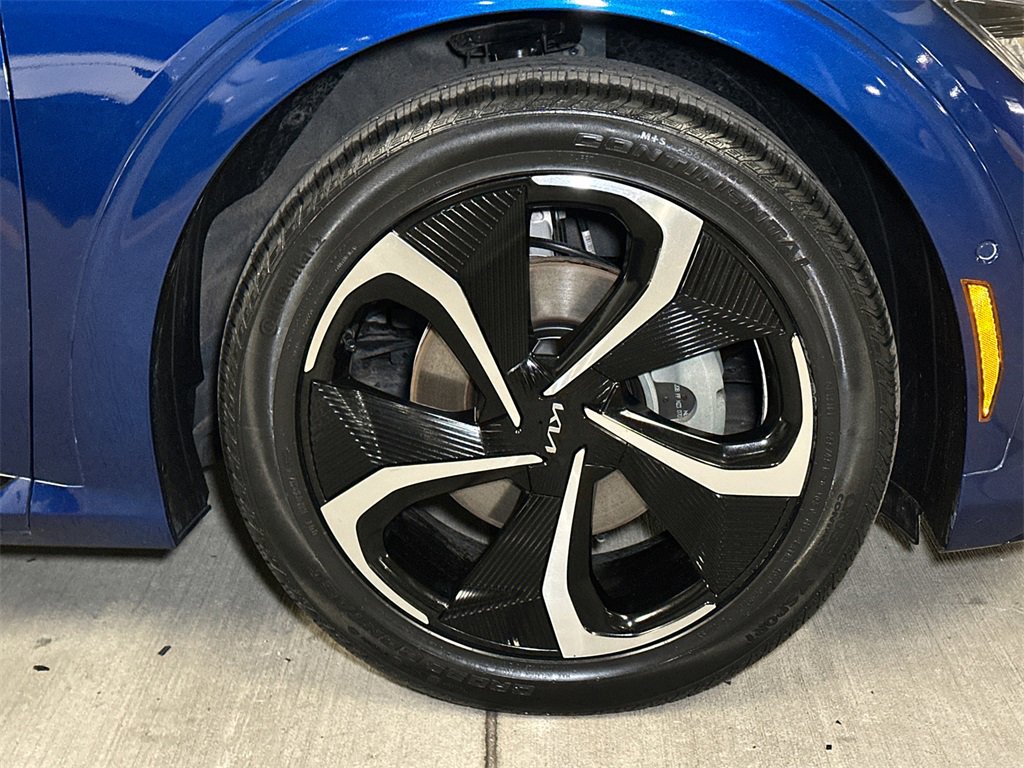 Certified 2024 Kia EV6 GT-Line image 9