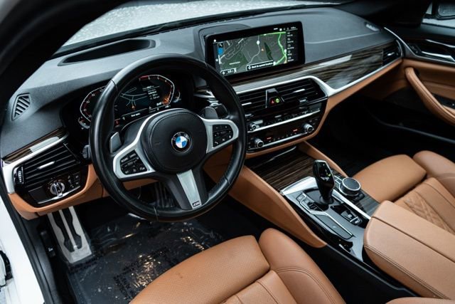 Used 2023 BMW 530i w/ M Sport Package image 32