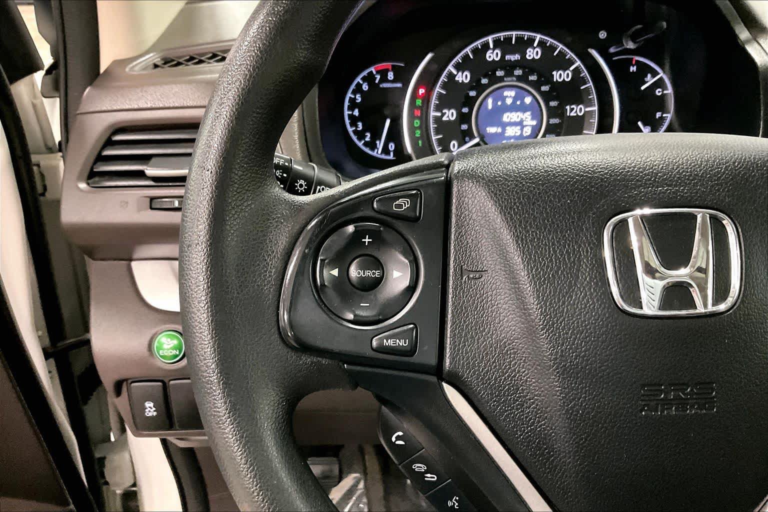 Used 2014 Honda CR-V EX image 24