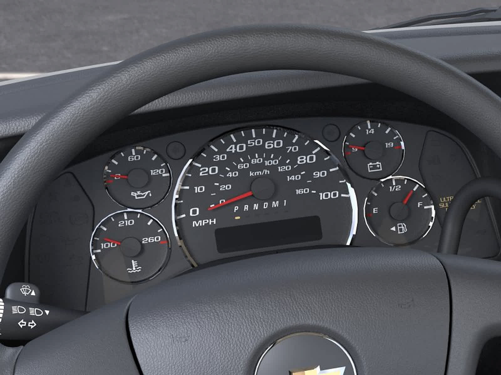 New 2025 Chevrolet Express 3500 w/ Power Convenience Package RWD image 18