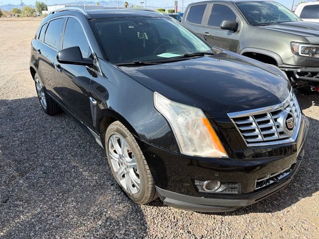 Used 2016 Cadillac SRX Premium FWD image 2