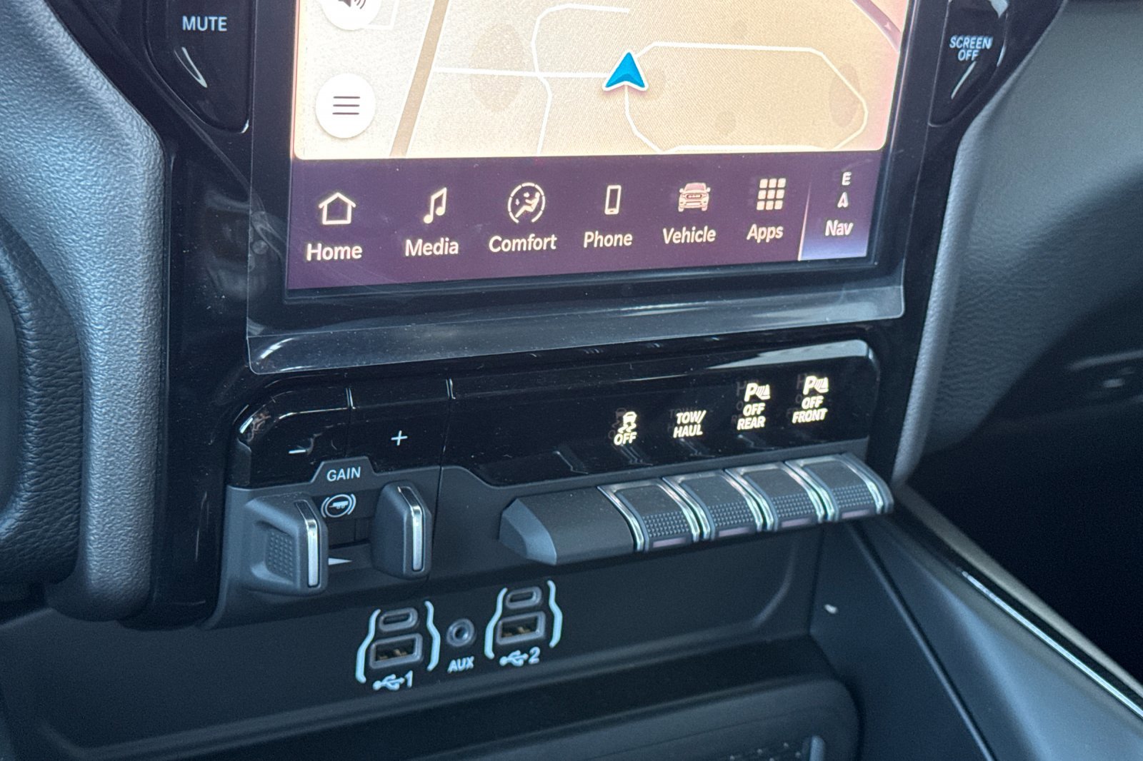 New 2026 RAM 2500 Power Wagon AWD/4WD image 19