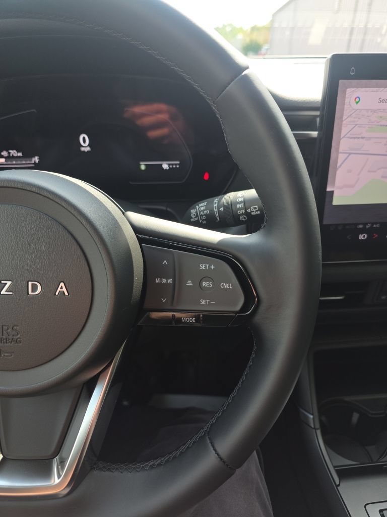 Used 2026 MAZDA CX-5 Preferred AWD/4WD image 28