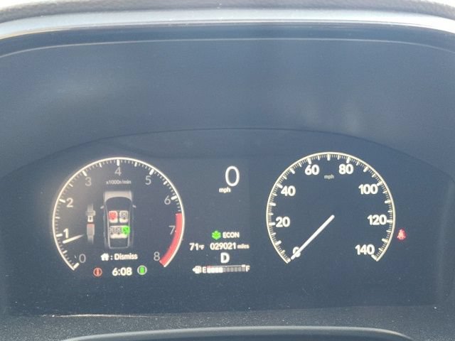 Used 2025 Honda CR-V EX-L image 28