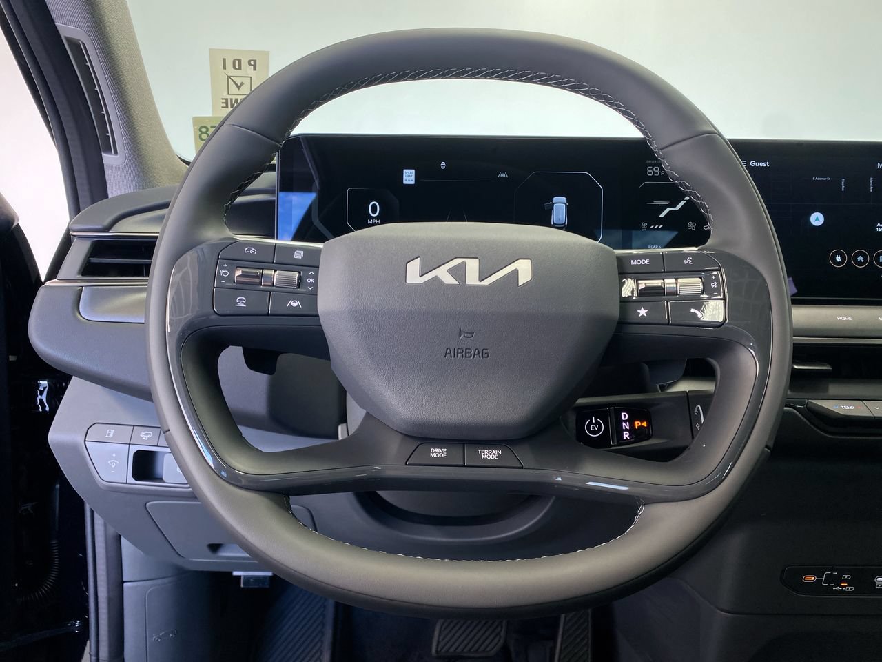 New 2026 Kia EV9 Wind AWD/4WD image 22