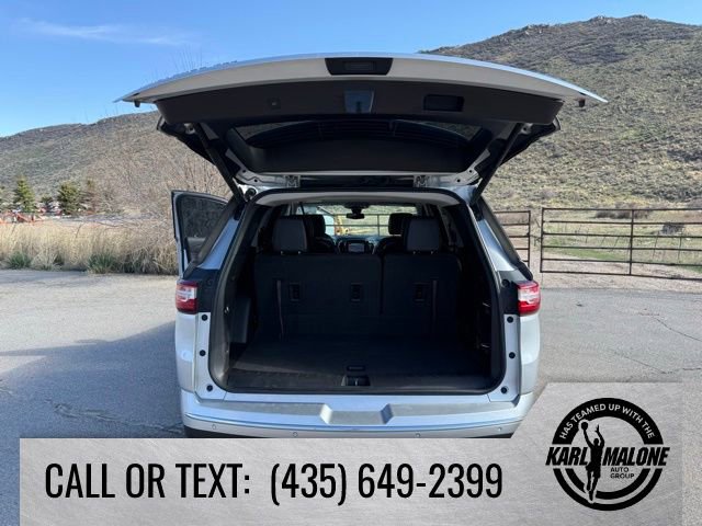 Used 2018 Chevrolet Traverse Premier w/ LPO, Floor Liner Package image 37
