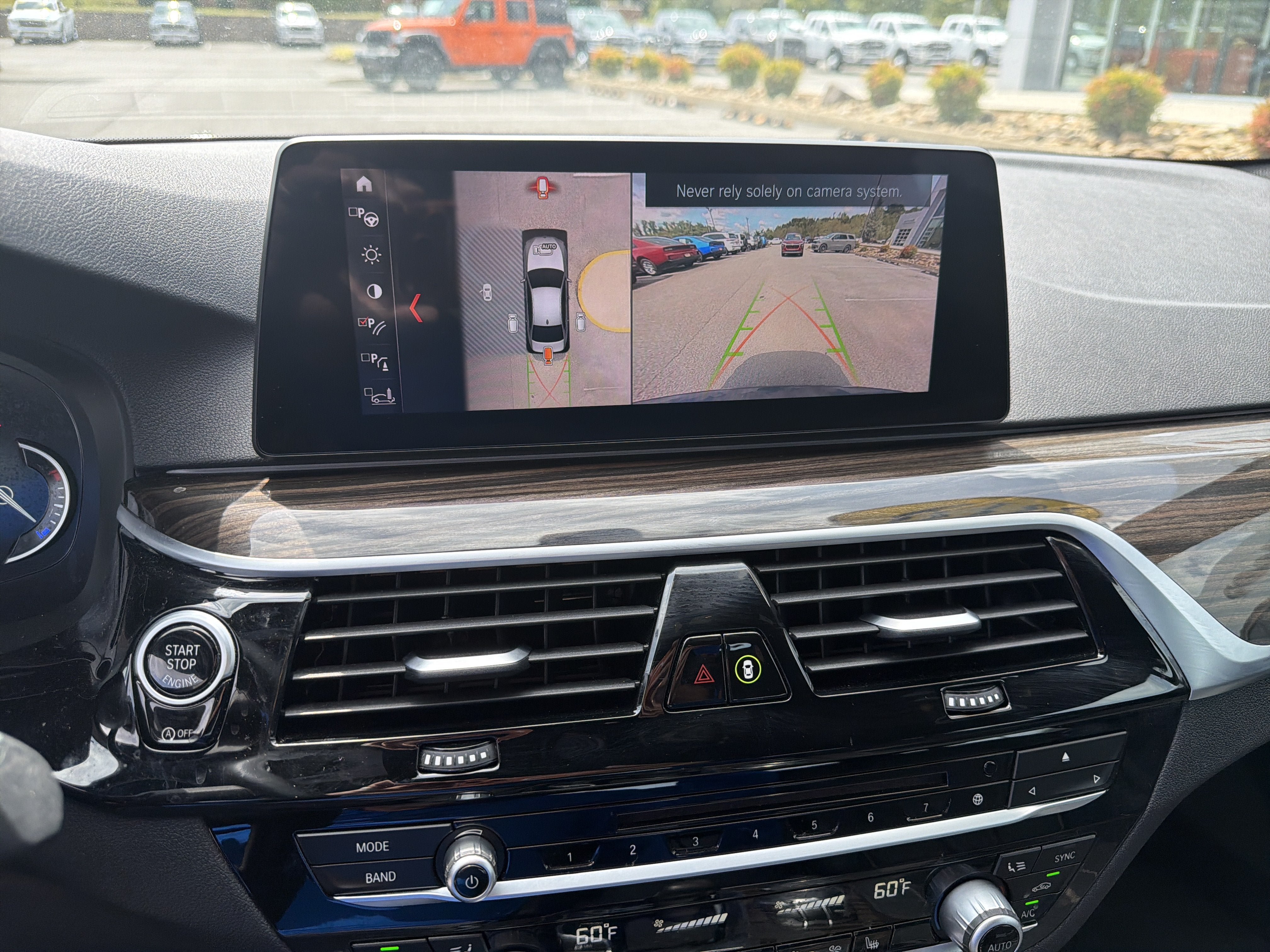 Used 2019 BMW 530i xDrive AWD/4WD image 33