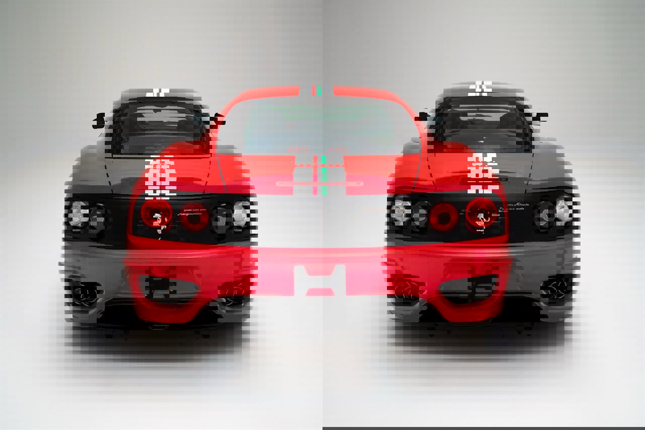 Used 2004 Ferrari 360 Challenge Stradale image 5