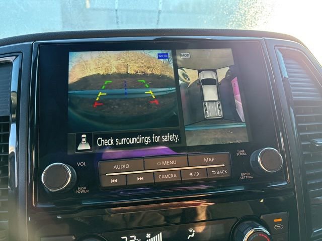 Certified 2024 Nissan Titan PRO-4X w/ Pro-4x Convenience Package image 16