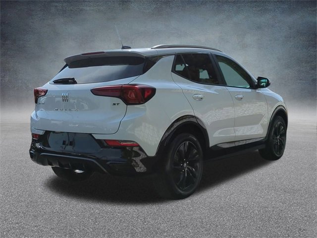 Certified 2024 Buick Encore GX Sport Touring w/ Comfort Package image 9