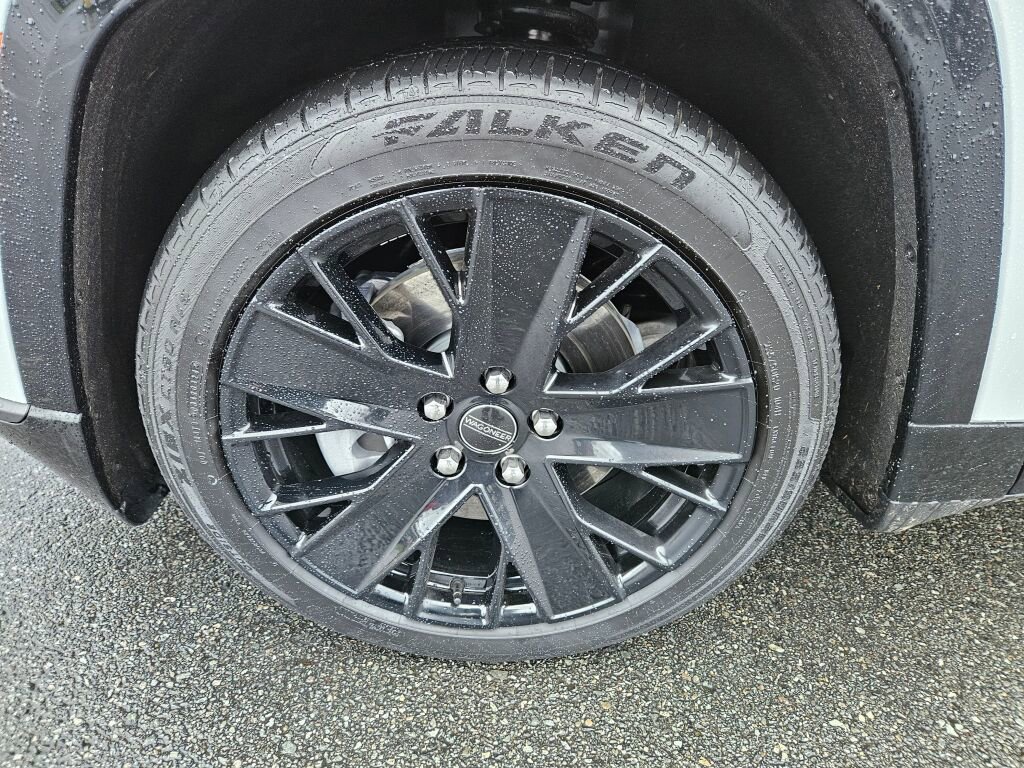 Used 2024 Jeep Wagoneer Launch Edition image 8