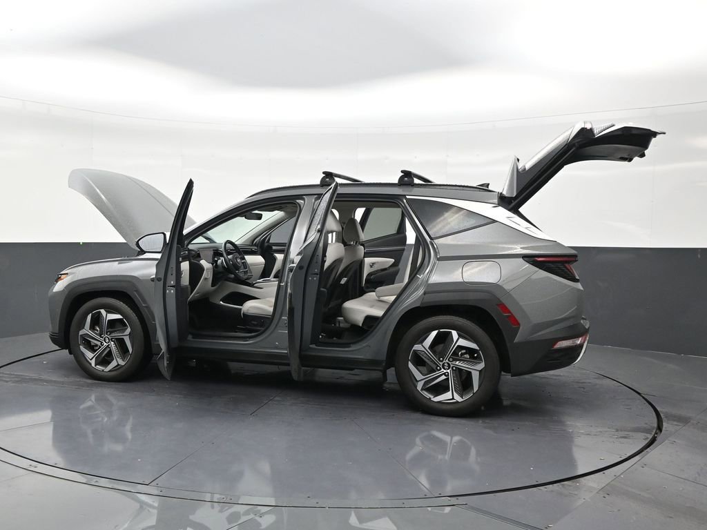 Used 2024 Hyundai Tucson Limited FWD image 30