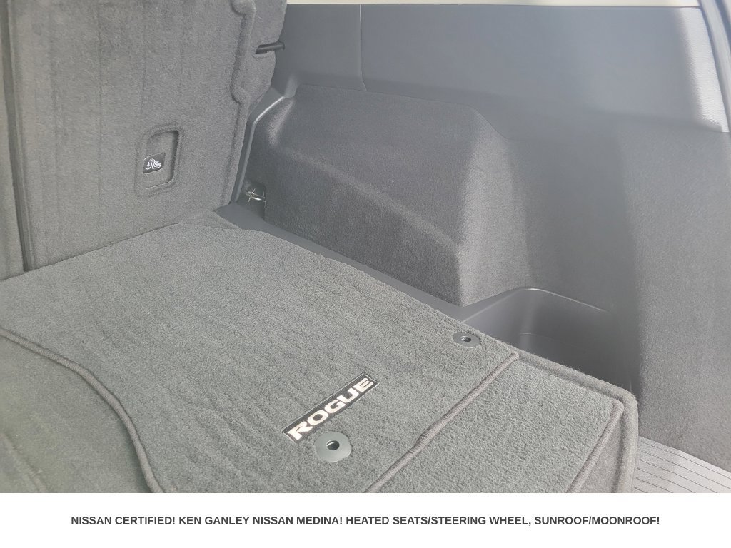 Certified 2023 Nissan Rogue SV w/ SV Premium B Package AWD/4WD image 48