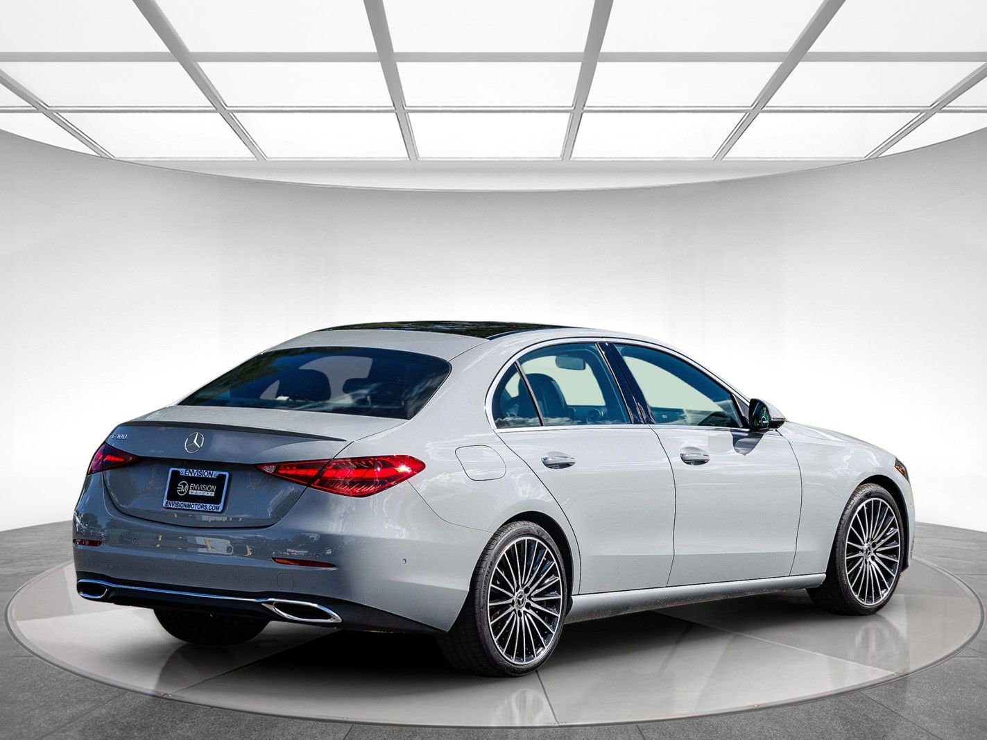 New 2026 Mercedes-Benz C 300 Sedan image 4