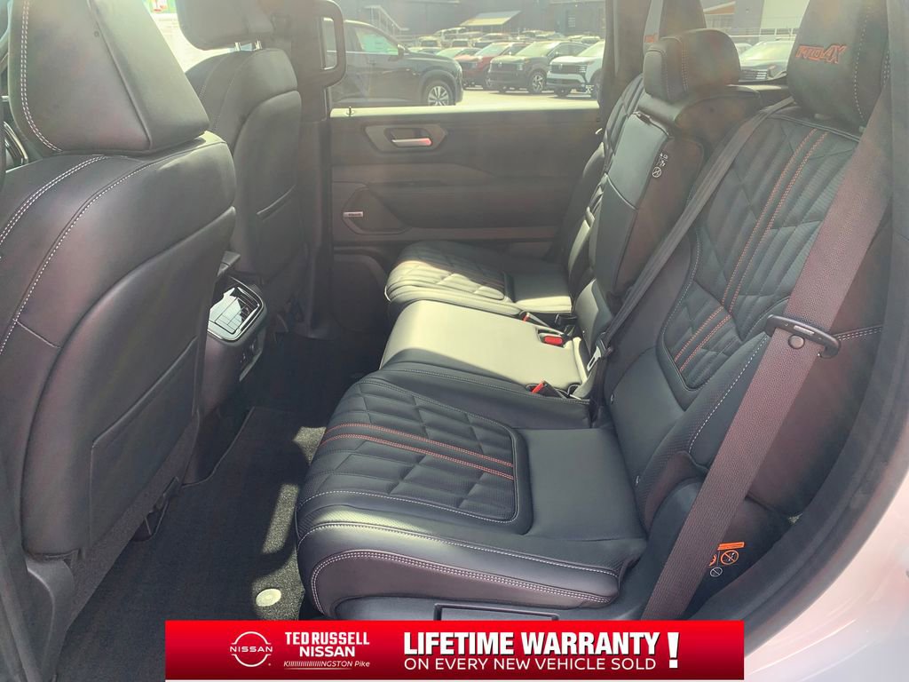 New 2026 Nissan Armada PRO-4X AWD/4WD image 26