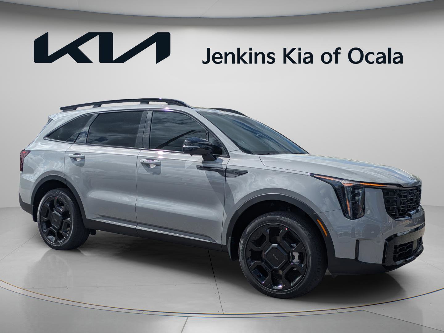 New 2026 Kia Sorento SX