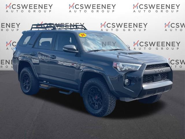 Used 2024 Toyota 4Runner TRD Pro