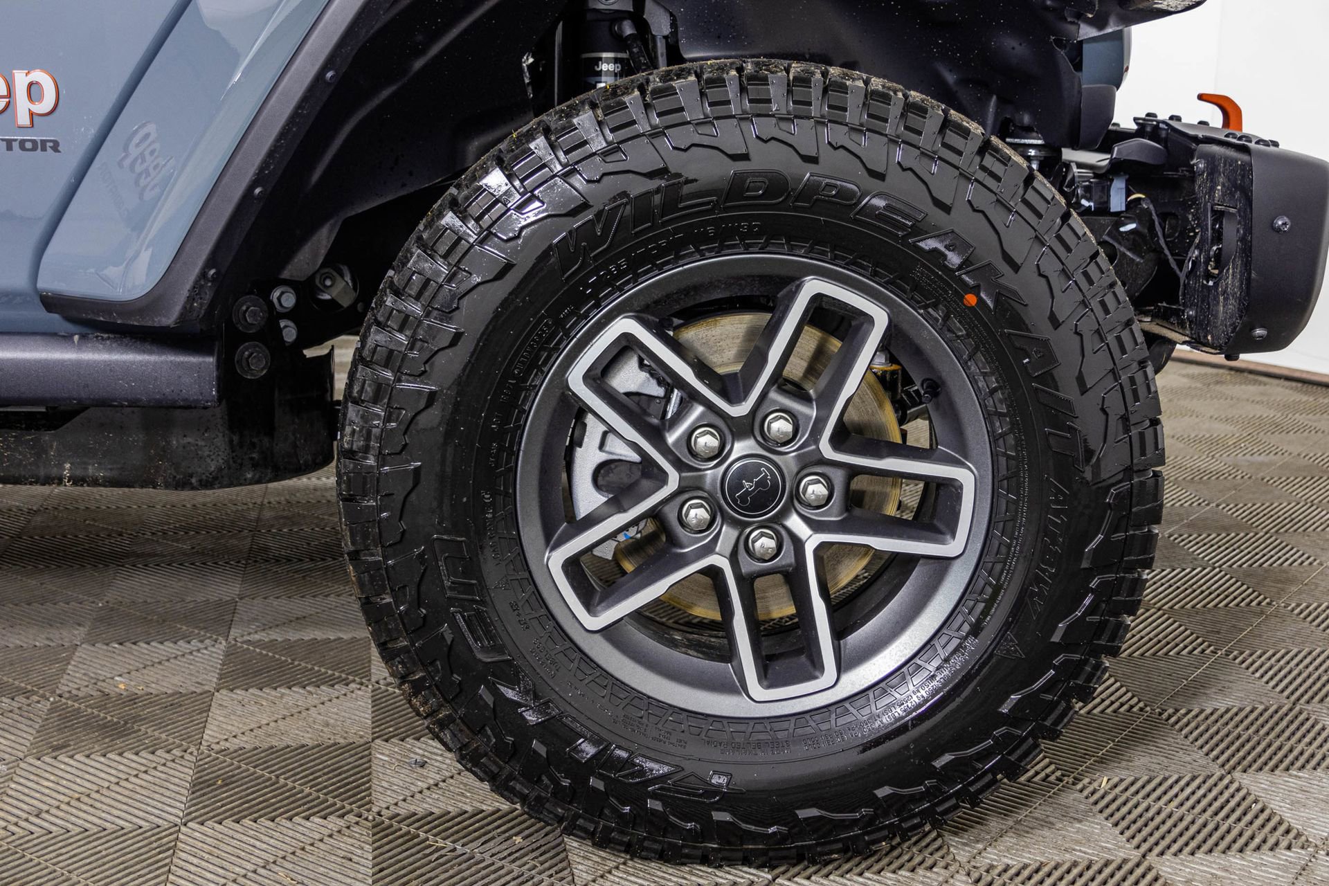 New 2026 Jeep Gladiator Mojave image 46