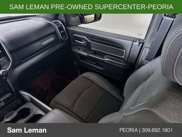 Used 2025 RAM 2500 Big Horn AWD/4WD image 22