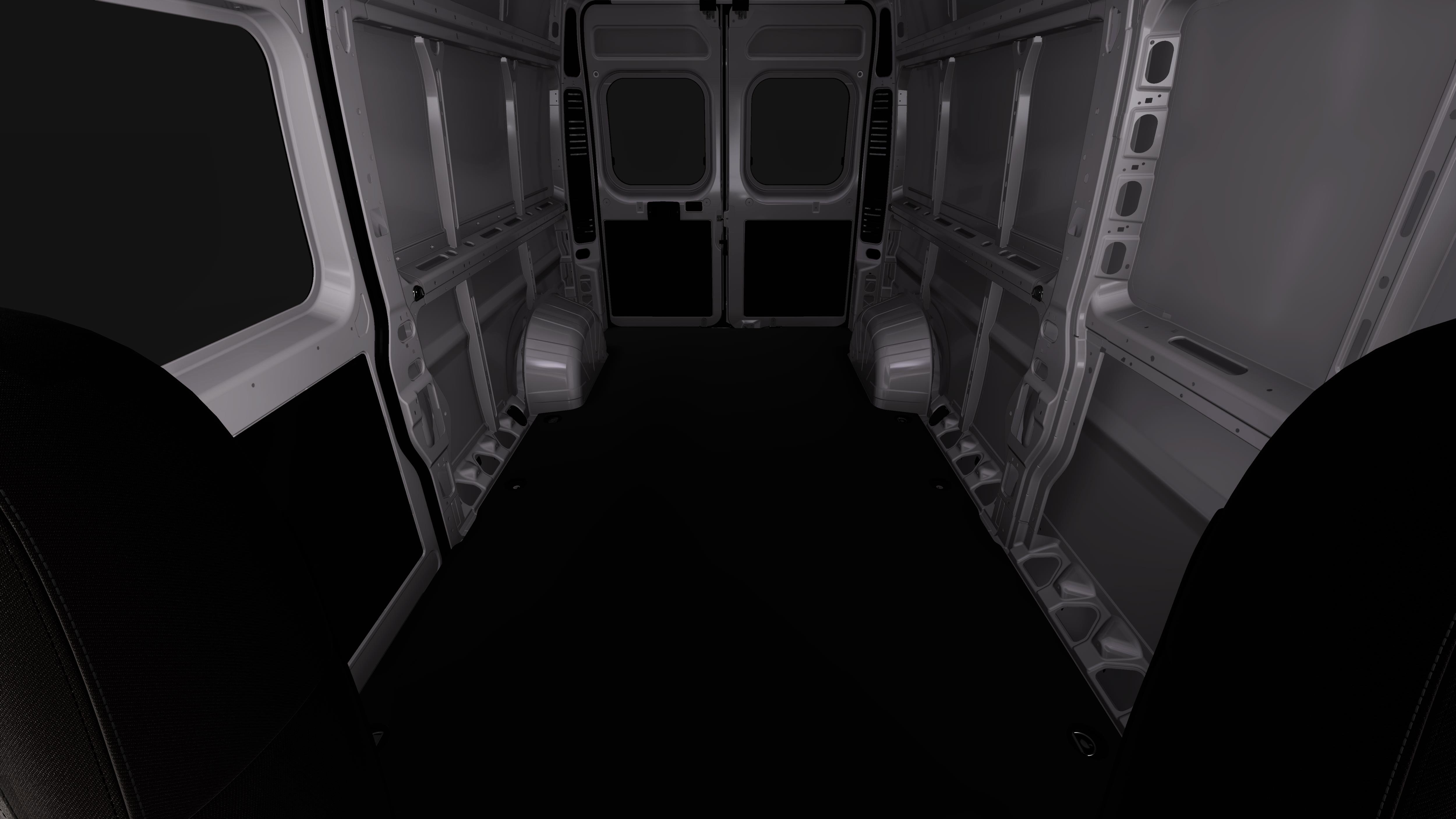 New 2026 RAM ProMaster 3500 w/ Convenience Group image 4