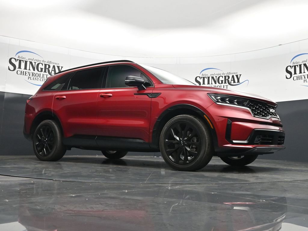 Used 2023 Kia Sorento SX image 17
