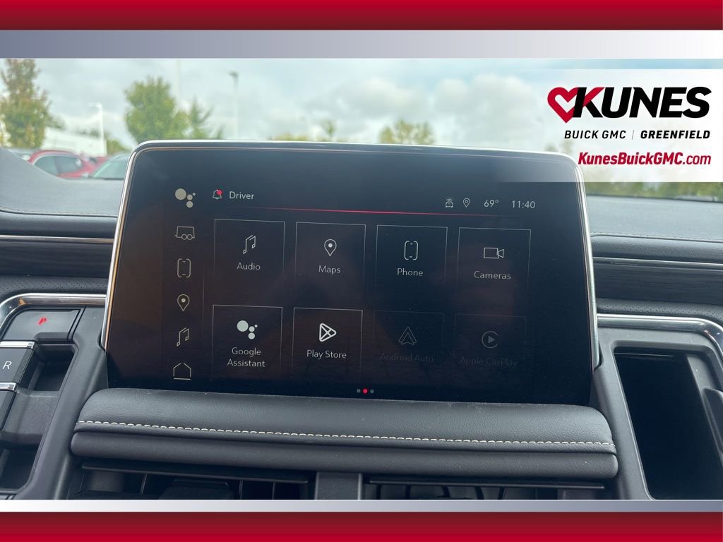 Used 2024 GMC Yukon XL SLT image 27