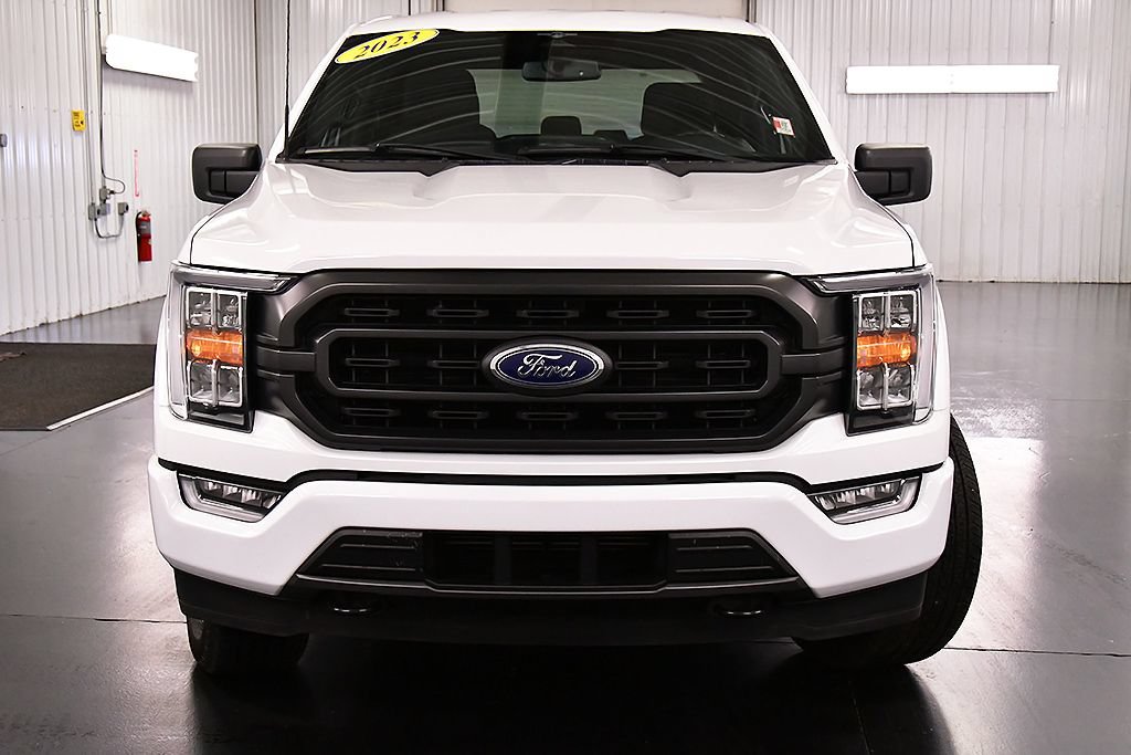 Used 2023 Ford F150 XLT w/ Equipment Group 302A High AWD/4WD image 2
