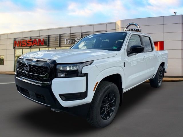 New 2026 Nissan Frontier SV w/ All-Weather Content Package image 2