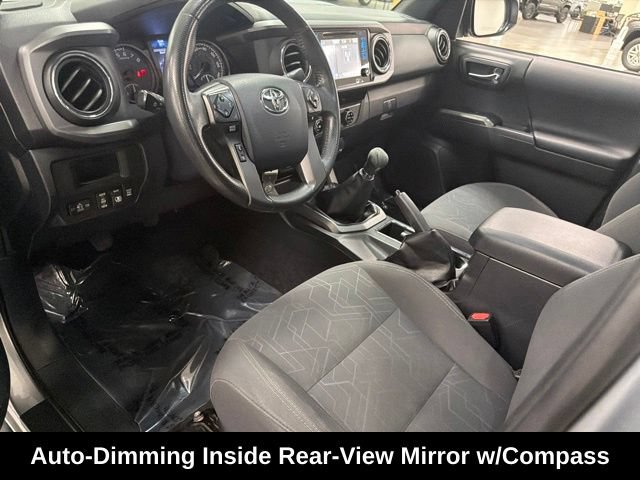 Certified 2017 Toyota Tacoma TRD Sport w/ Tow Package AWD/4WD image 15